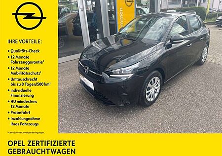 Opel Corsa F Edition SHZ,Carplay,PDC,USB,Kamera,Tempomat,ESP!