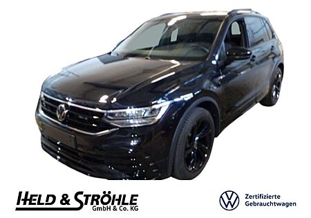 VW Tiguan Volkswagen R-Line Black 1.5 TSI DSG AHK LED NAV