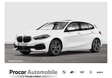 BMW 118 i PANO RFK NAVI LED PDC V+H DAB Parkass. LM