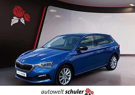 Skoda Scala 1,0 TSI Style Pano LED
