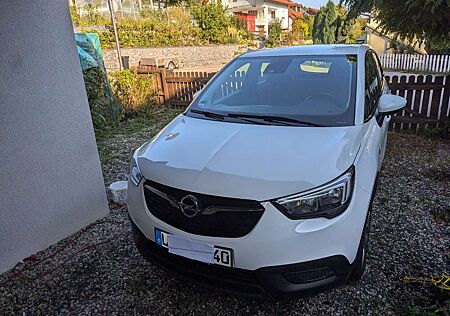 Opel Crossland X Edition