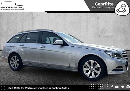 Mercedes-Benz C 180 T BE 1.H BI-XEN E.SITZE AHK