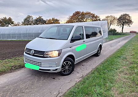 VW T6 Caravelle Volkswagen Caravelle DSG Lang 4MOTION Trendline