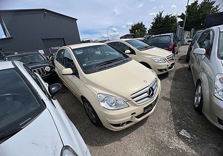 Mercedes-Benz B 180 CDI DPF,Automatik,Leder,Sitzheizung EURO5