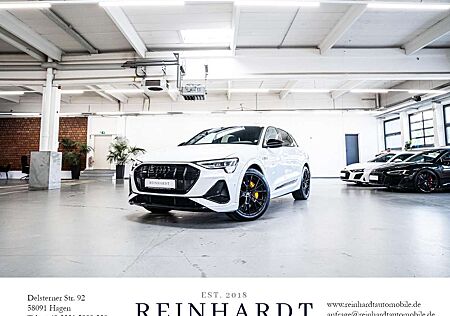 Audi e-tron 55 2x S LINE/BLACK-EDITION/21Z./MTRX/PANO
