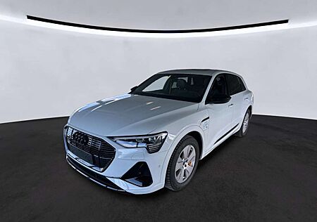 Audi e-tron 55 2x S LINE/BLACK-EDITION/21Z./MTRX/PANO