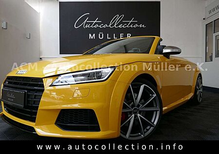 Audi TTS Cabrio Quattro S-Line*2.Hand*Virtuell*20Zoll