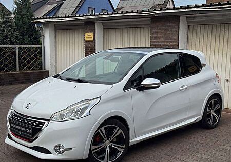 Peugeot 208 GTi 200 PANO JBL LED ALU PDC SHZ LEDER 97TKM