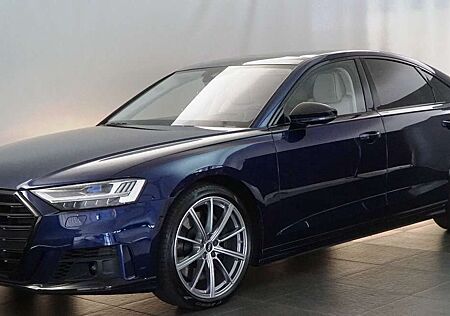 Audi A8 60 quattro 160T€ NP Design Sport Paket!