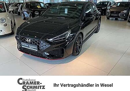 Hyundai i30 Fastback N 2.0 Benzin 8-DCT Performance