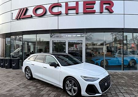 Audi A6 TDI S tronic LED Pano Soundsystem Conne