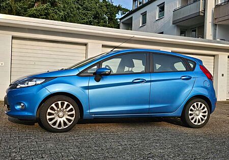 Ford Fiesta 1.25 Trend
