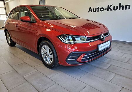 VW Polo Volkswagen 1.0 TSI 81KW DSG Style,Nav,Matrix,Klimaaut,