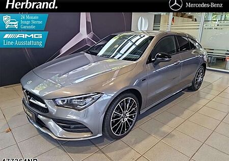 Mercedes-Benz CLA 250 e AMG Line ED.2020 Night