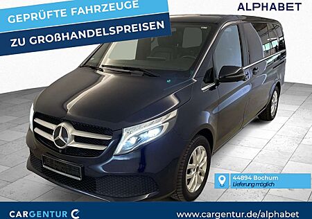 Mercedes-Benz V 250 d Avantgarde Edition 4MATIC lang