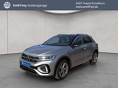 Volkswagen T-Roc 1.0 TSI R-Line AHK ACC Navi RFK