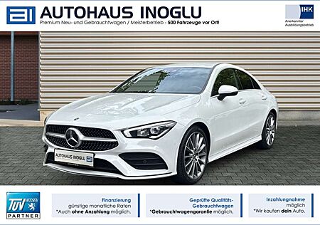 Mercedes-Benz CL CLA 250 AMG Rkam