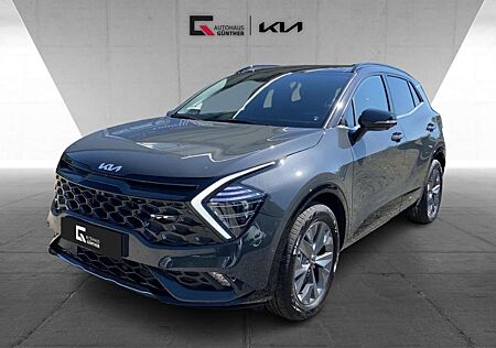 Kia Sportage GT-Line Hybrid 4WD 1.6 T-GDI Sound Glasd. Drive