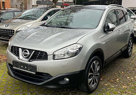 Nissan Qashqai+2 Qashqai+2 Tekna 4X4, Leder., Panoramadach, 7-Sitzer