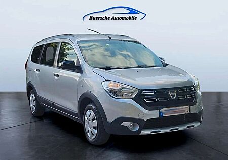 Dacia Lodgy Stepway nur 90 Tkm 7 Sitze