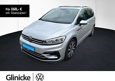 VW Touran Volkswagen R-line 1.5 TSI DSG Clima+Pano+ACC+Navi+AH