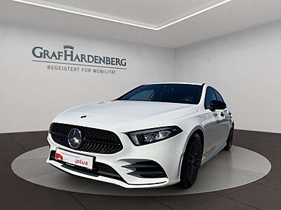 Mercedes-Benz A 180 Navi Tempomat