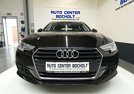 Audi A4 Avant 2.0TDI*Aut*Leder*NaviMMi*Xenon*AHK*RFK