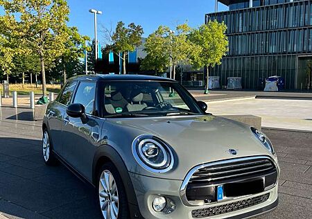 Mini Cooper /Autom./SPORT/Navi/SHZ/LED/TEMPOM/Teilleder