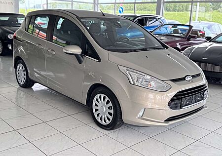 Ford B-Max Titanium+Automatik+Klima+Tempomat+1.Hand