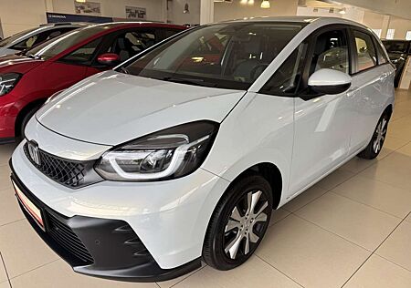 Honda Jazz gebraucht kaufen Honda Jazz e:HEV 1.5 i-MMD Hybrid Elegance