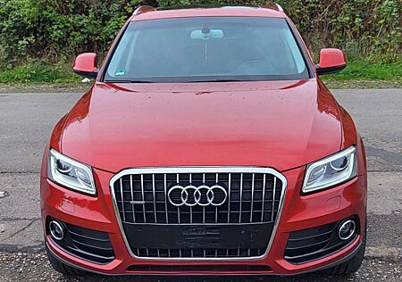 Audi Q5 2.0 TDI quattro (clean diesel) S tronic