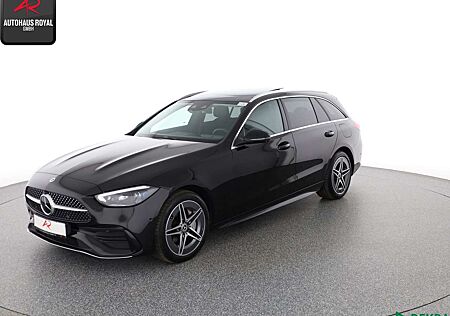 Mercedes-Benz C 300 e T AMG 360GRAD,DISTRO,PANO,AMBIENTE,AHK