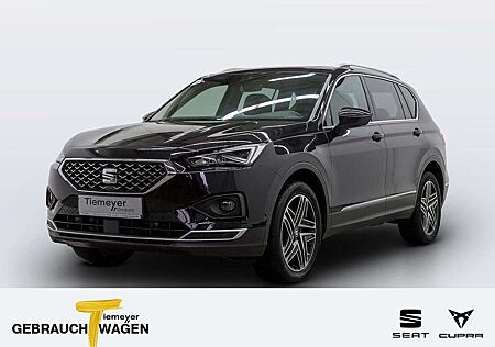 Seat Tarraco 2.0 TDI DSG XCELLENCE LEDER PANO AHK