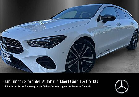 Mercedes-Benz CLA 200 d SB Standhz AHK KeyGo MEMORY Multibeam