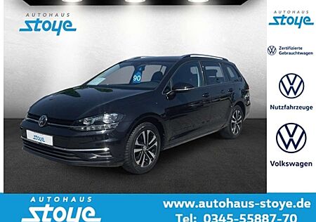 VW Golf Variant Volkswagen TSi Navi ACC EPC v+h