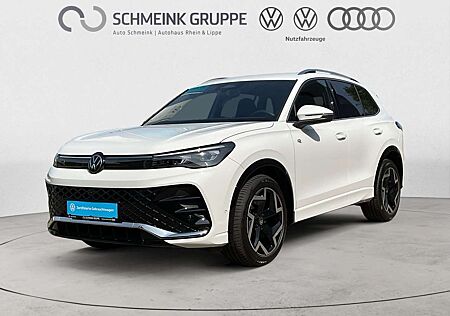 VW Tiguan Volkswagen 1.5 eTSI DSG R-Line AHK 360° Navi