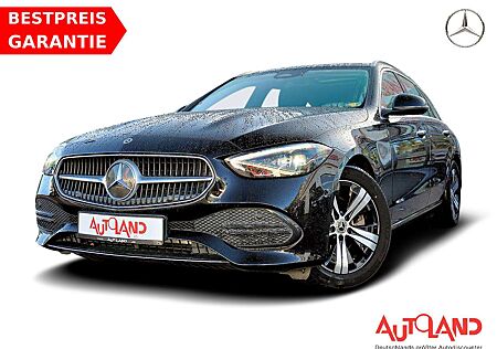 Mercedes-Benz C 200 C200 T Avantgarde 9G-Tronic LED Navi Panorama