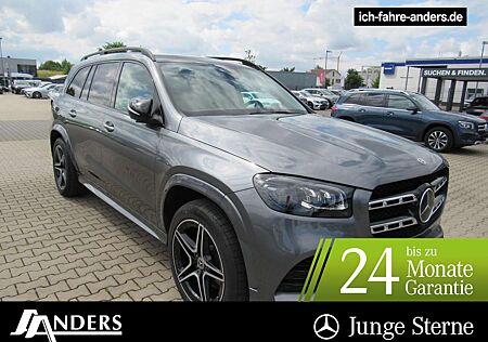 Mercedes-Benz GLS 580 4M AMG+aABC+Pano+Distr+AHK+HUD+Sitzklima