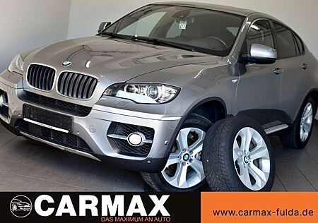 BMW X6 30dA xDrive HeadUp,SD,Leder,Navi,Xenon,SH,AHK