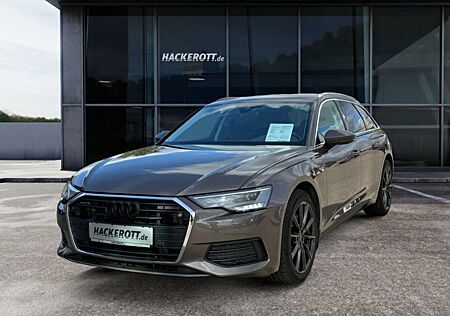 Audi A6 2.0 TDI Avant 40 TDI quattro AHK Rückfahrkamera St