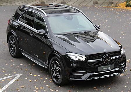 Mercedes-Benz GLE 350 gebraucht kaufen Mercedes-Benz GLE 350 d 4Matic AMG Line/Multibeam/Panorama