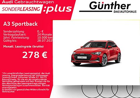 Audi A3 35 TFSI ADVANCED+WINTERRÄDE+HEAD UP