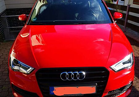 Audi A3 1.4 TFSI S line Sportpaket