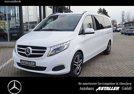 Mercedes-Benz V 250 d Avantgarde XL Extralang L3 Comand+360°