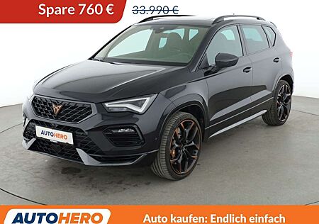 Cupra Ateca 2.0 TSI 4Drive Aut.*NAVI*360°*LED*PANO*AHK*ACC*SHZ