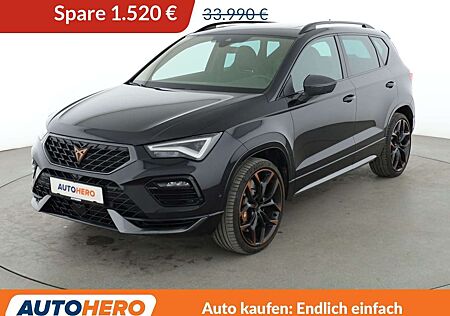 Cupra Ateca 2.0 TSI 4Drive Aut.*NAVI*360°*LED*PANO*AHK*ACC*SHZ