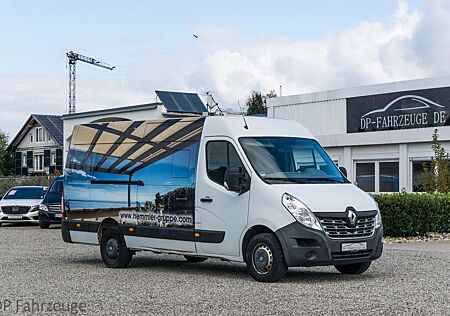 Renault Master III Kasten L3H2 HKa 3,5t Klima MOTOR NEU!