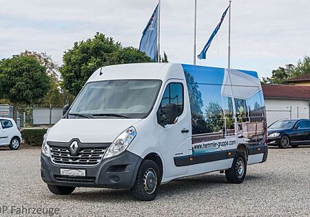 Renault Master III Kasten L3H2 HKa 3,5t Klima MOTOR NEU!