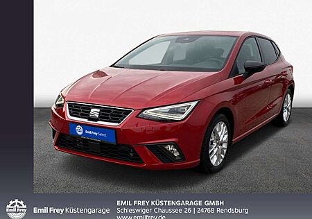 Seat Ibiza 1.0 TSI S&S DSG FR LED NAV SHZ RFK PDC FUL