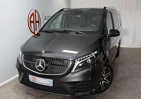 Mercedes-Benz V 300 Edition lang AMG Line Pano AHK Airmatic